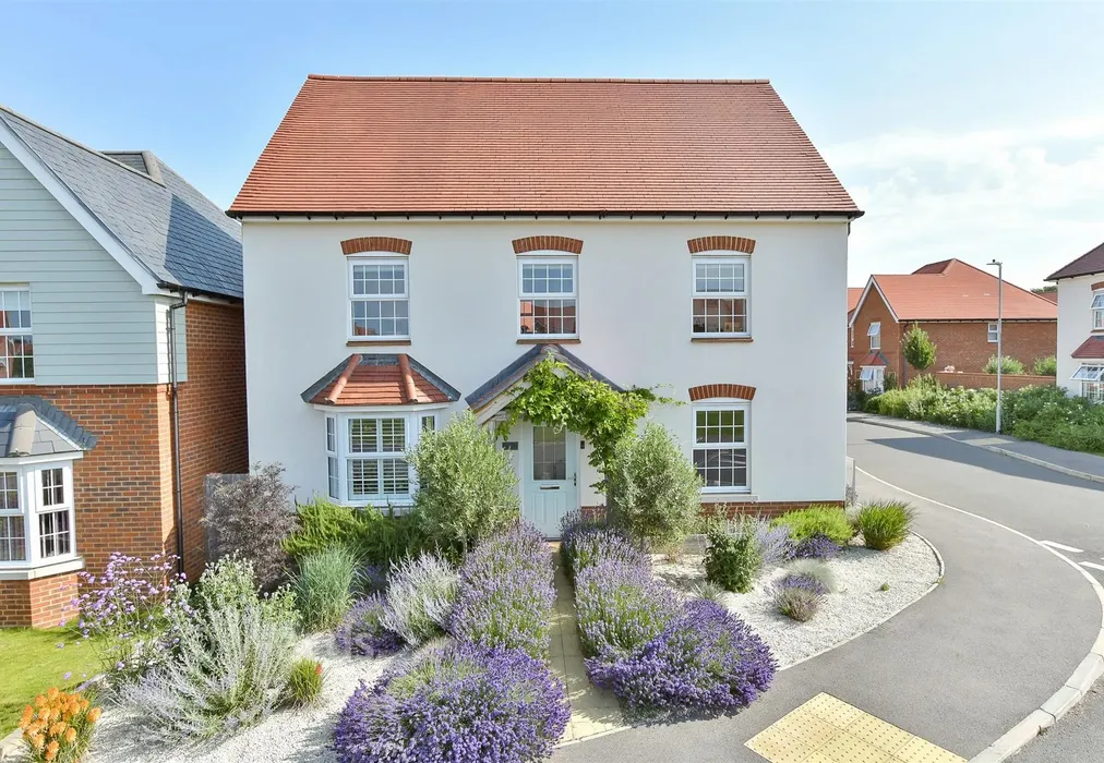 External (Web) - Russett Lane, Faversham, Kent - Wards of Kent