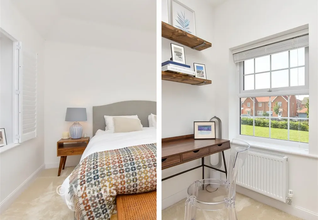 Internal Lifestyle Photograph - Russett Lane, Faversham, Kent - Wards of Kent