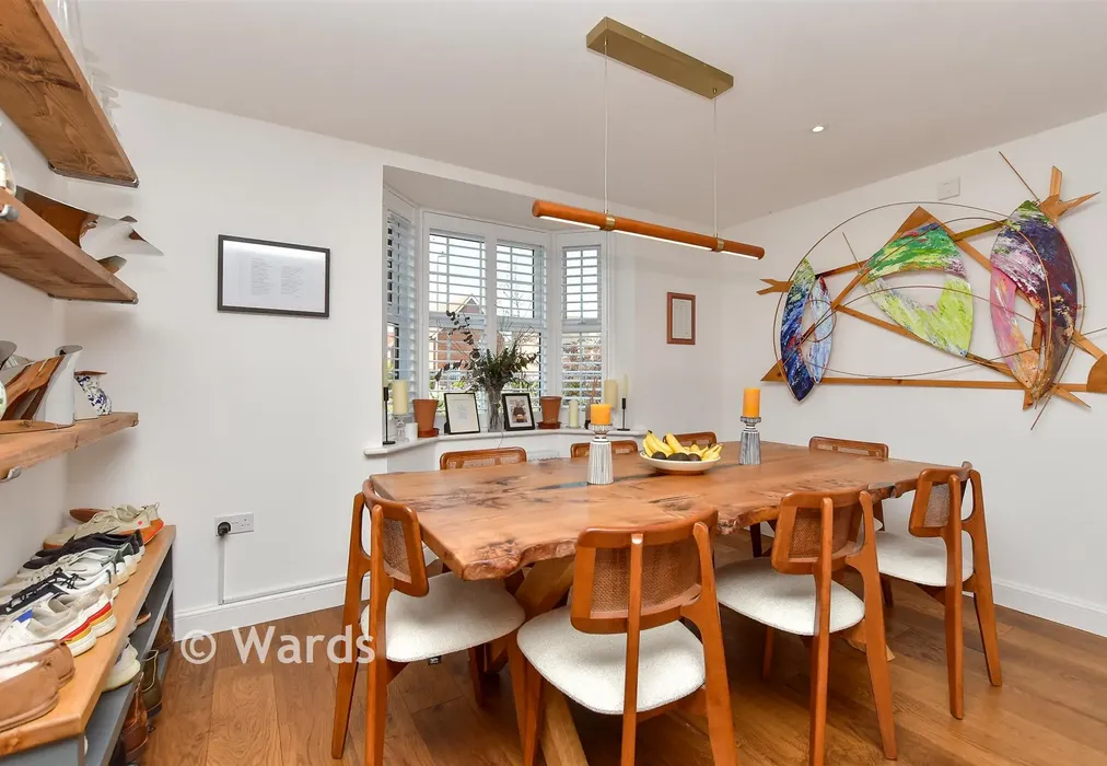 Dining Area - Russett Lane, Faversham, Kent - Wards of Kent