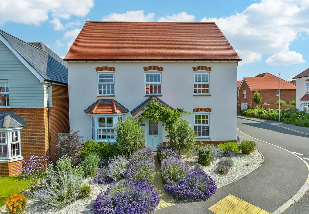 External (Web) - Russett Lane, Faversham, Kent - Wards of Kent