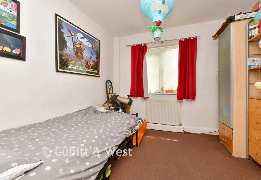 Bedroom 4 - Smitham Bottom Lane, Purley, Surrey - Wards of Kent