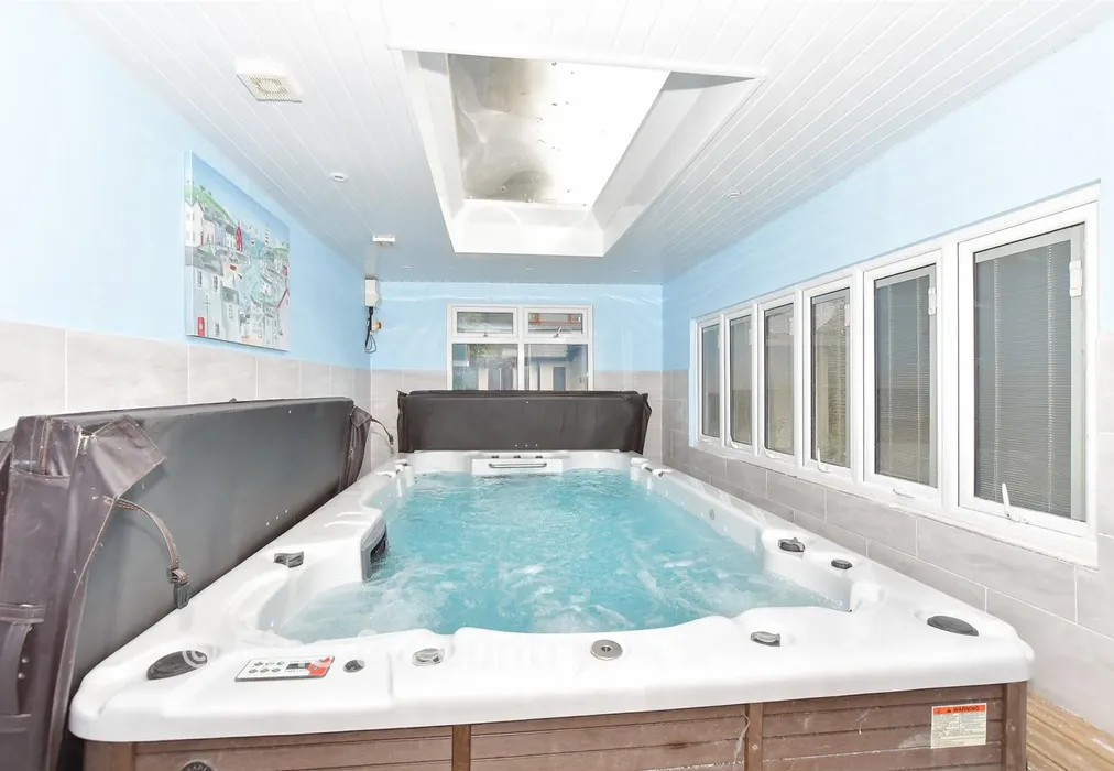 Swim Spa - Capel-Le-Ferne, Folkestone, Kent - Wards of Kent