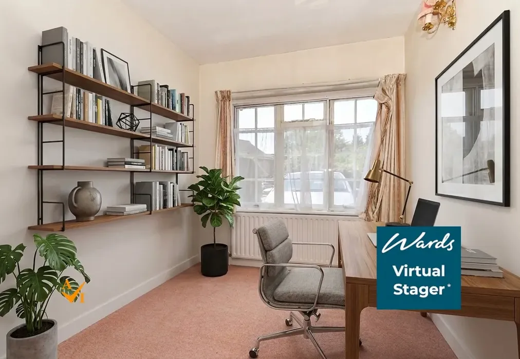 Study (Modern style) - Southgate Road, Tenterden, Kent - Wards of Kent