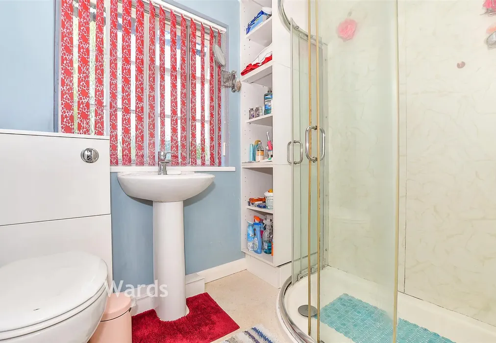 Shower Room - Southgate Road, Tenterden, Kent - Wards of Kent