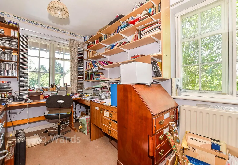 Bedroom 3 - Southgate Road, Tenterden, Kent - Wards of Kent
