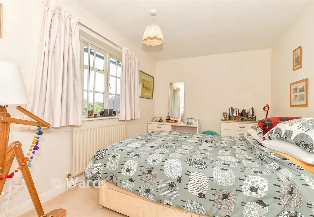 Bedroom 2 - Southgate Road, Tenterden, Kent - Wards of Kent