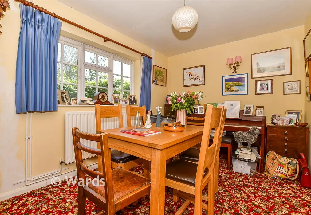 Dining Room - Southgate Road, Tenterden, Kent - Wards of Kent