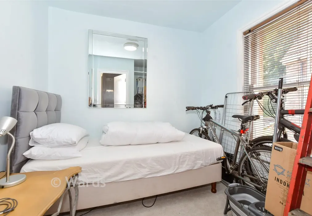 Bedroom 2 - Broadmead Road, Folkestone, Kent - Wards of Kent