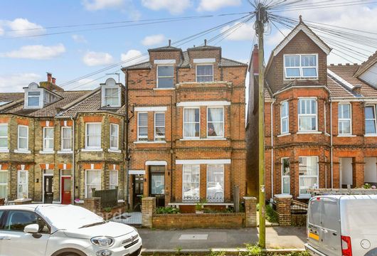 Broadmead Road, Folkestone, Kent - Wards of Kent