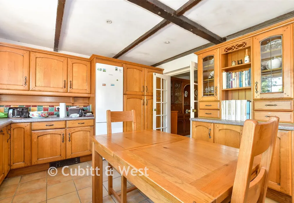 Kitchen/Breakfast Room - Hermitage Road, East Grinstead, West Sussex - Wards of Kent
