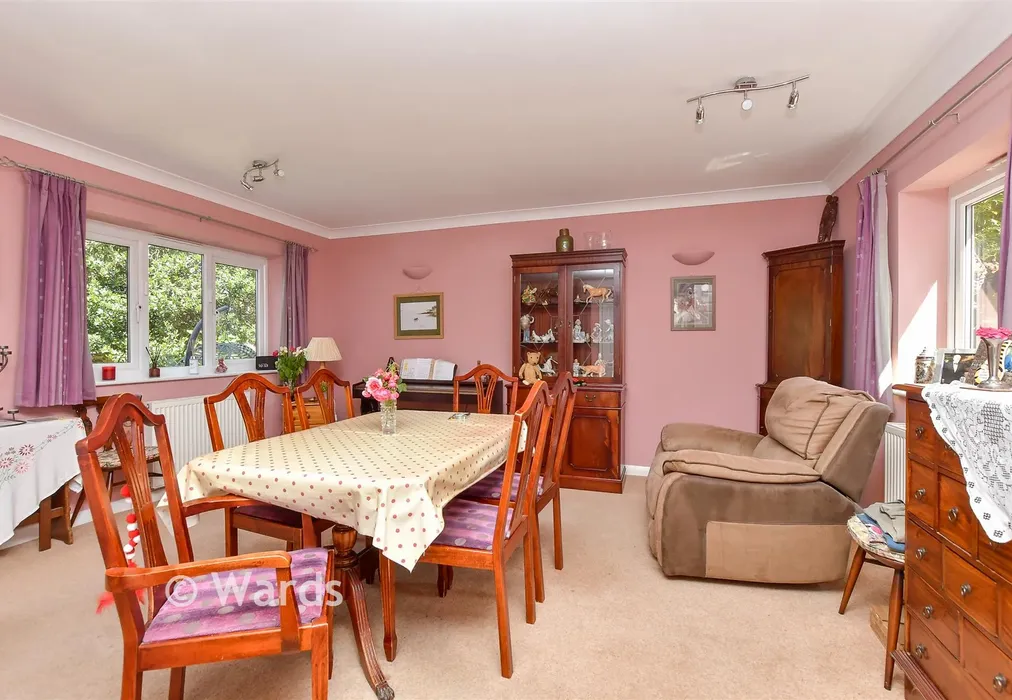 Lounge/Diner - Ospringe Road, Faversham, Kent - Wards of Kent