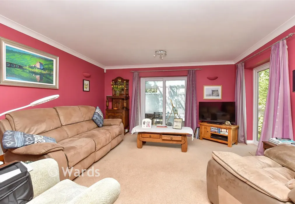 Lounge/Diner - Ospringe Road, Faversham, Kent - Wards of Kent