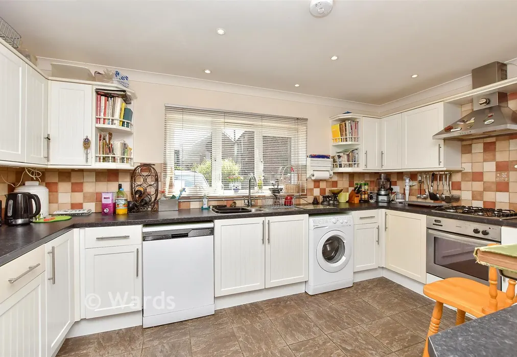 Kitchen - Ospringe Road, Faversham, Kent - Wards of Kent