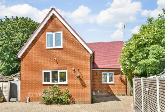 Ospringe Road, Faversham, Kent - Wards of Kent