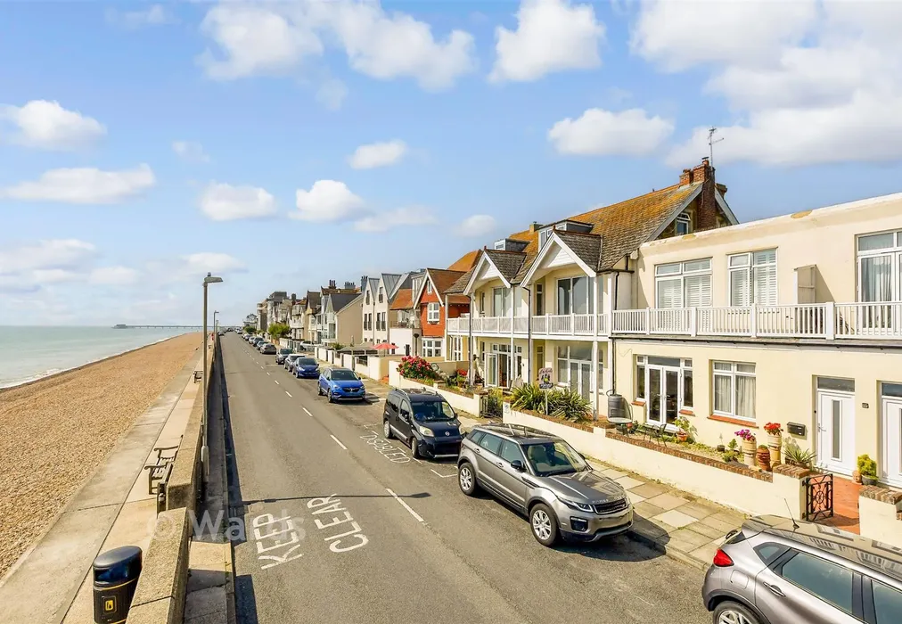Street View - The Marina, Deal, Kent - Wards of Kent