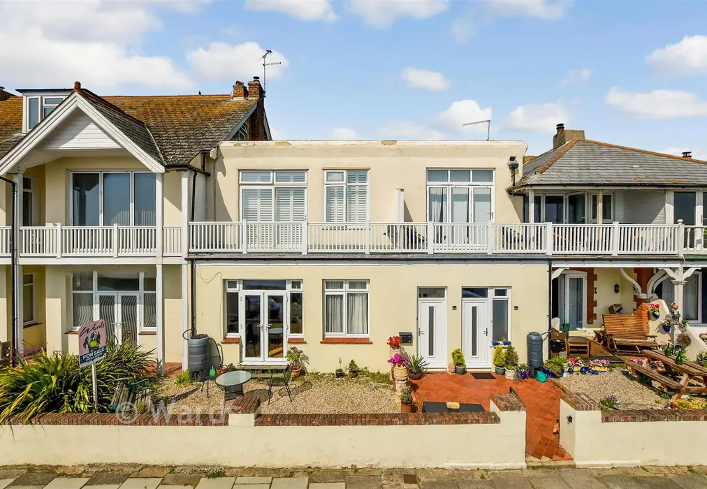 External (Brochure) - The Marina, Deal, Kent - Wards of Kent