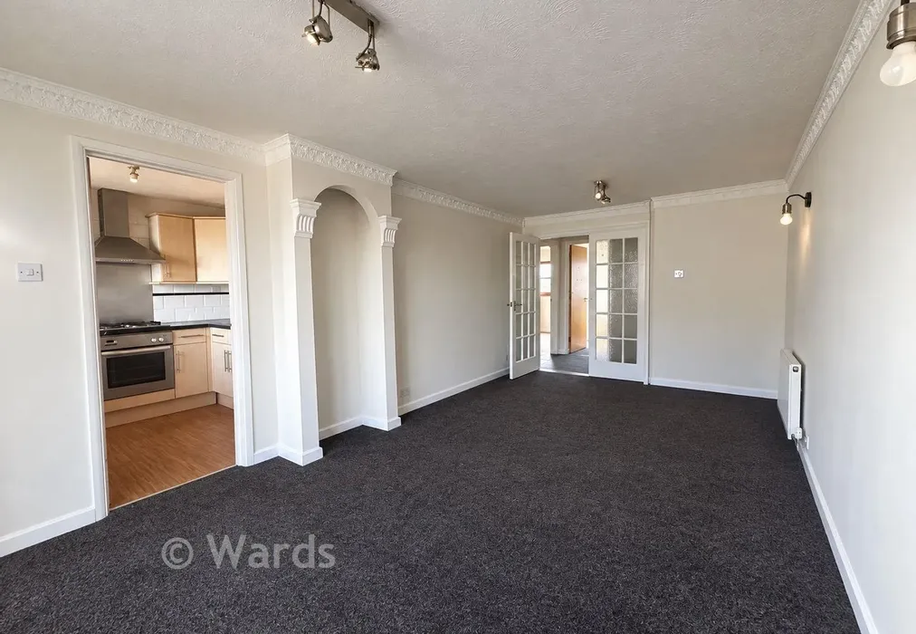 Lounge - Chalice Way, Greenhithe, Kent - Wards of Kent