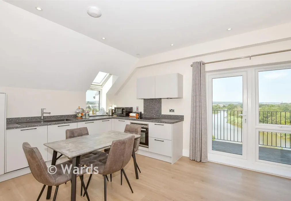 Kitchen/Lounge/Diner - Mill Hall, Aylesford, Kent - Wards of Kent