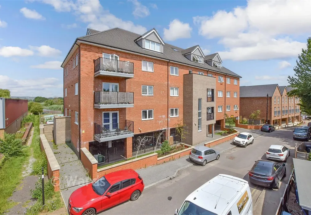 External (Web) - Mill Hall, Aylesford, Kent - Wards of Kent