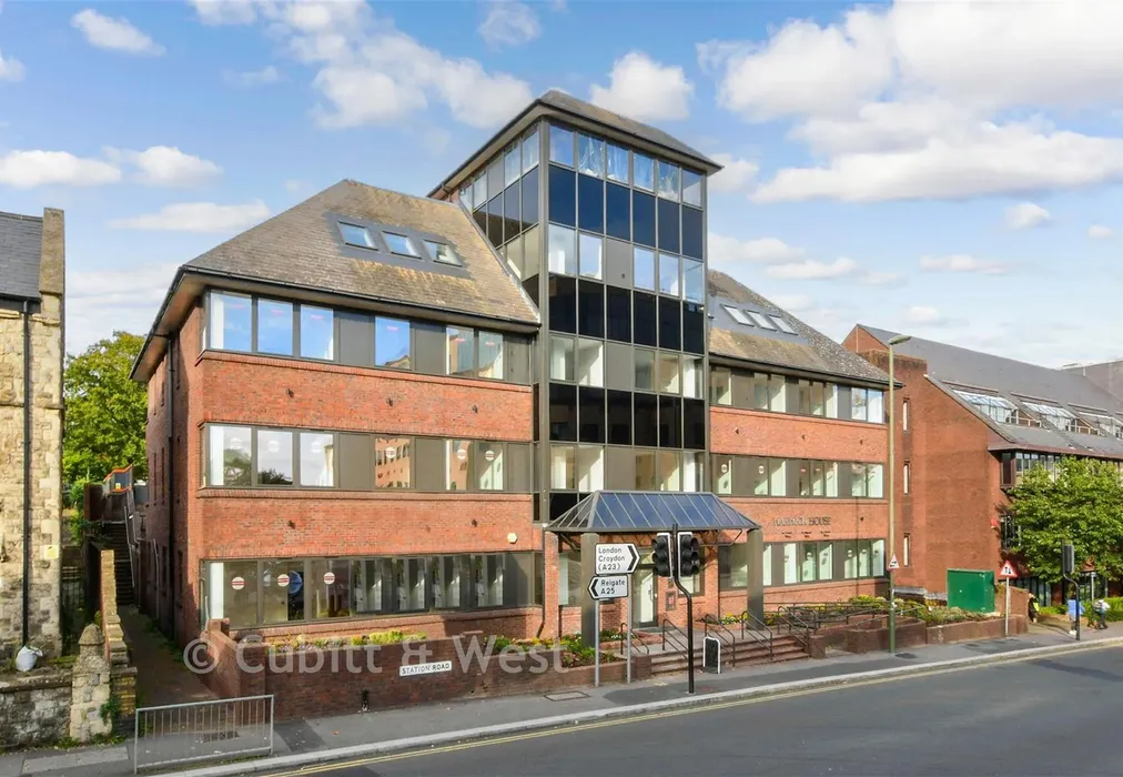 Front Shot - Station Road, Redhill, Surrey - Wards of Kent