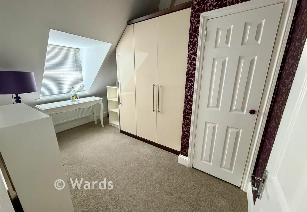 Bedroom 2 - The Terrace, Rochester, Kent - Wards of Kent