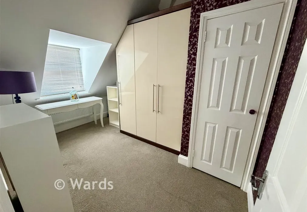 Bedroom 2 - The Terrace, Rochester, Kent - Wards of Kent