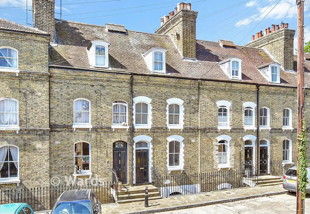 External (Web) - The Terrace, Rochester, Kent - Wards of Kent