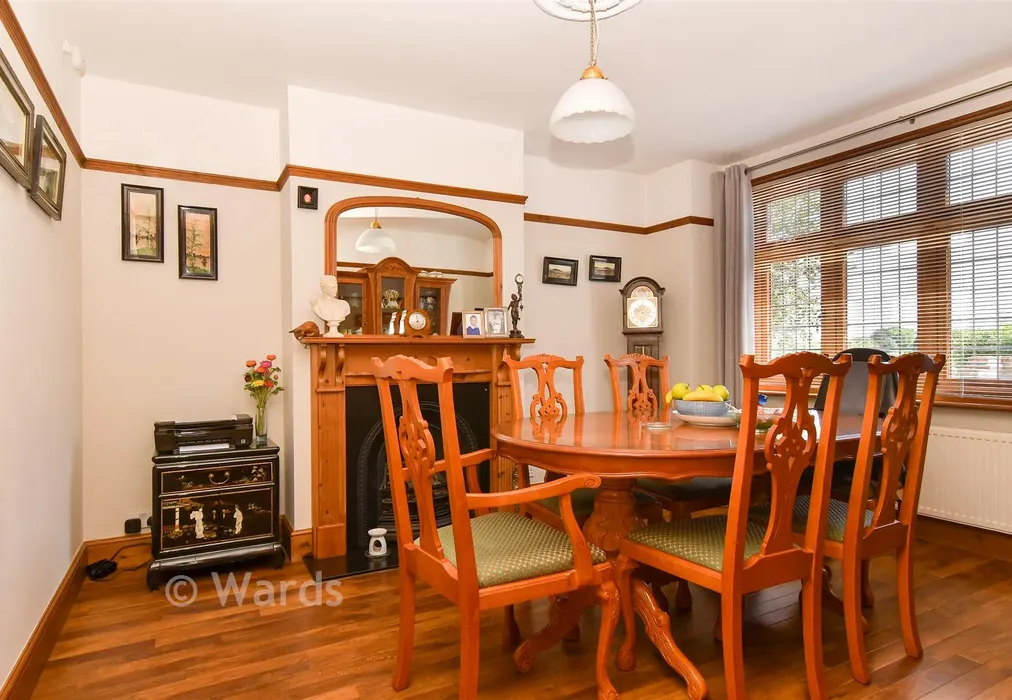 Dining Room - Rippersley Road, Welling, Kent - Wards of Kent