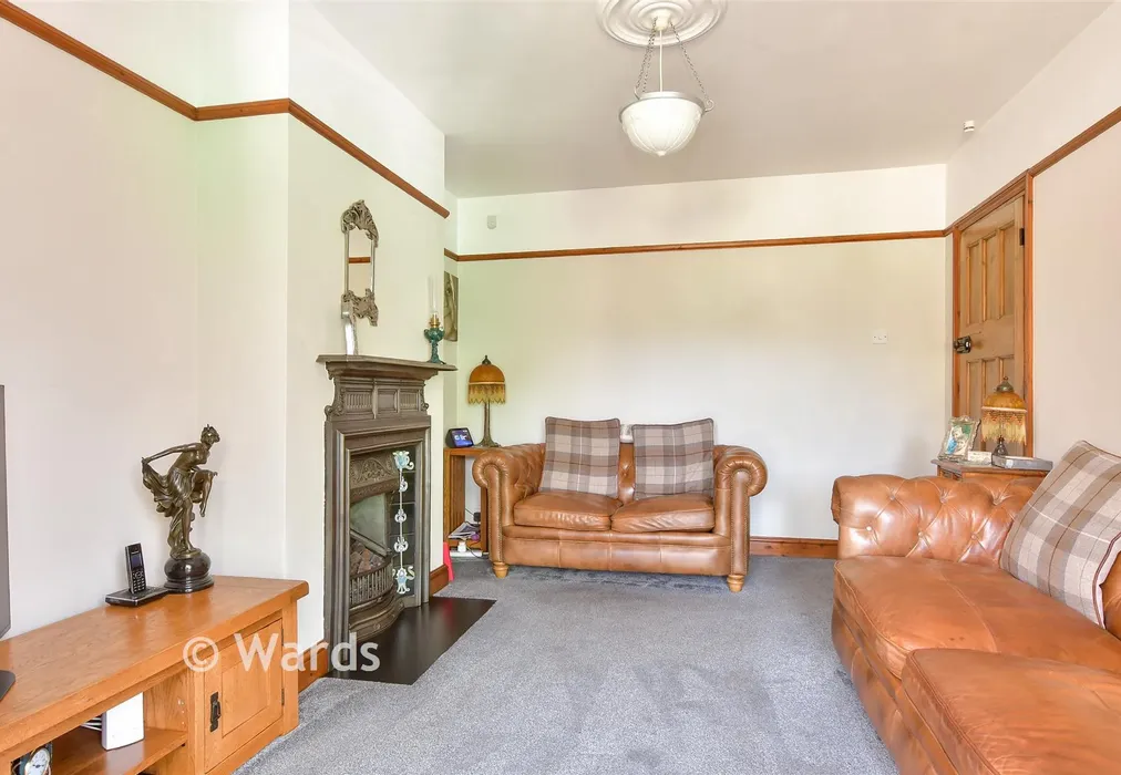 Lounge - Rippersley Road, Welling, Kent - Wards of Kent