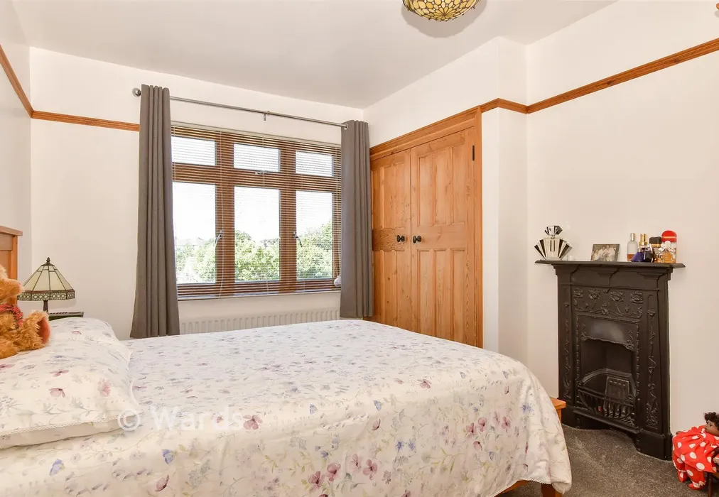 Bedroom 2 - Rippersley Road, Welling, Kent - Wards of Kent
