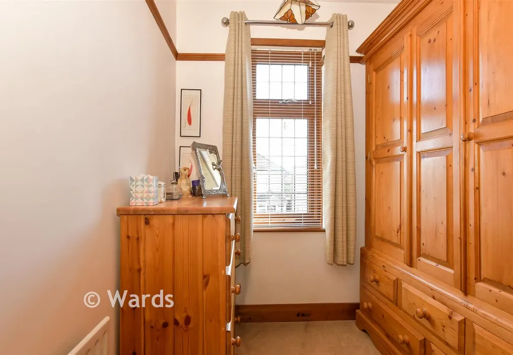 Bedroom 3 - Rippersley Road, Welling, Kent - Wards of Kent