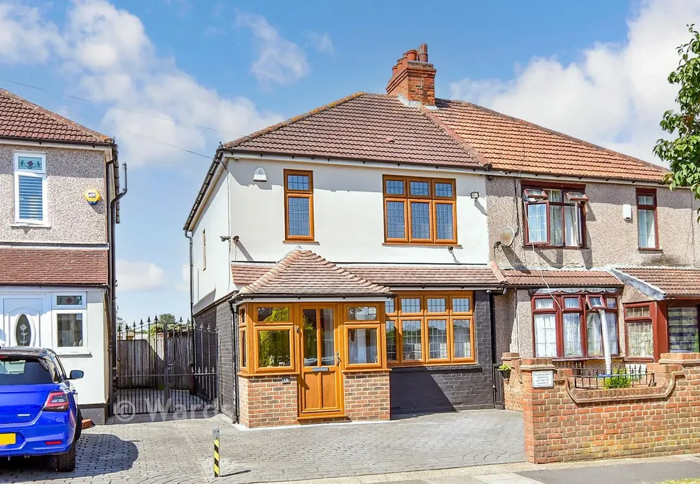 External (Web) - Rippersley Road, Welling, Kent - Wards of Kent