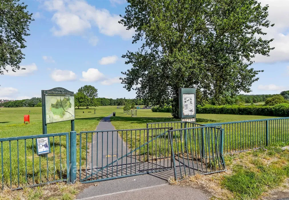 Surrounding Area - Rippersley Road, Welling, Kent - Wards of Kent