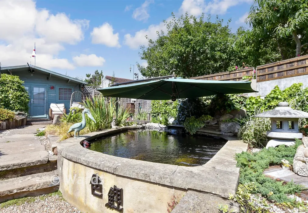 External Feature - Rippersley Road, Welling, Kent - Wards of Kent