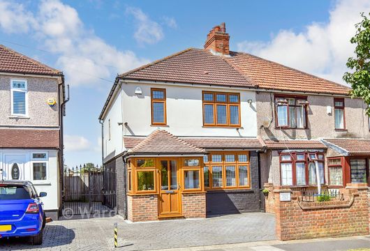 Rippersley Road, Welling, Kent - Wards of Kent