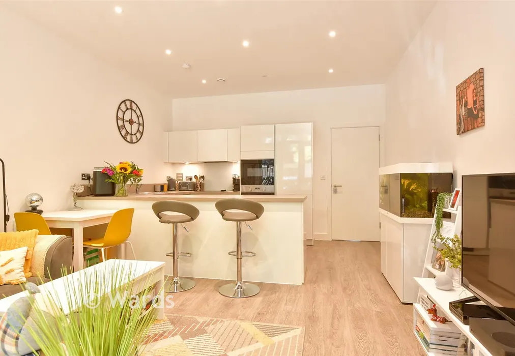 Kitchen/Lounge - Corys Road, Rochester, Kent - Wards of Kent