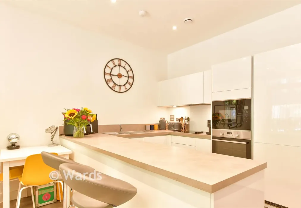 Kitchen/Lounge - Corys Road, Rochester, Kent - Wards of Kent
