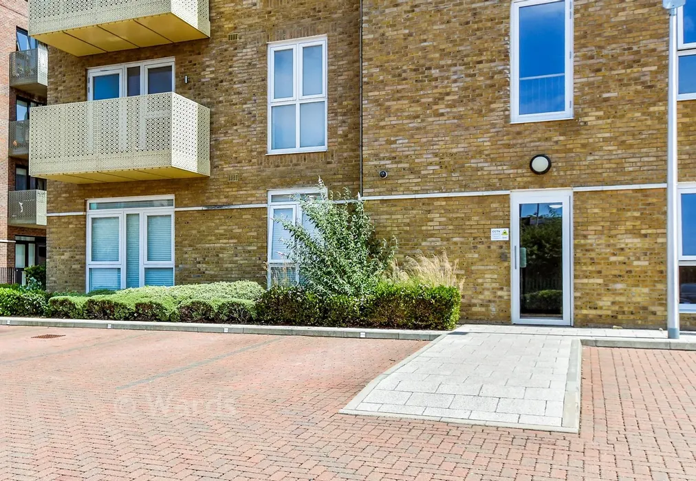 Driveway/Parking - Corys Road, Rochester, Kent - Wards of Kent