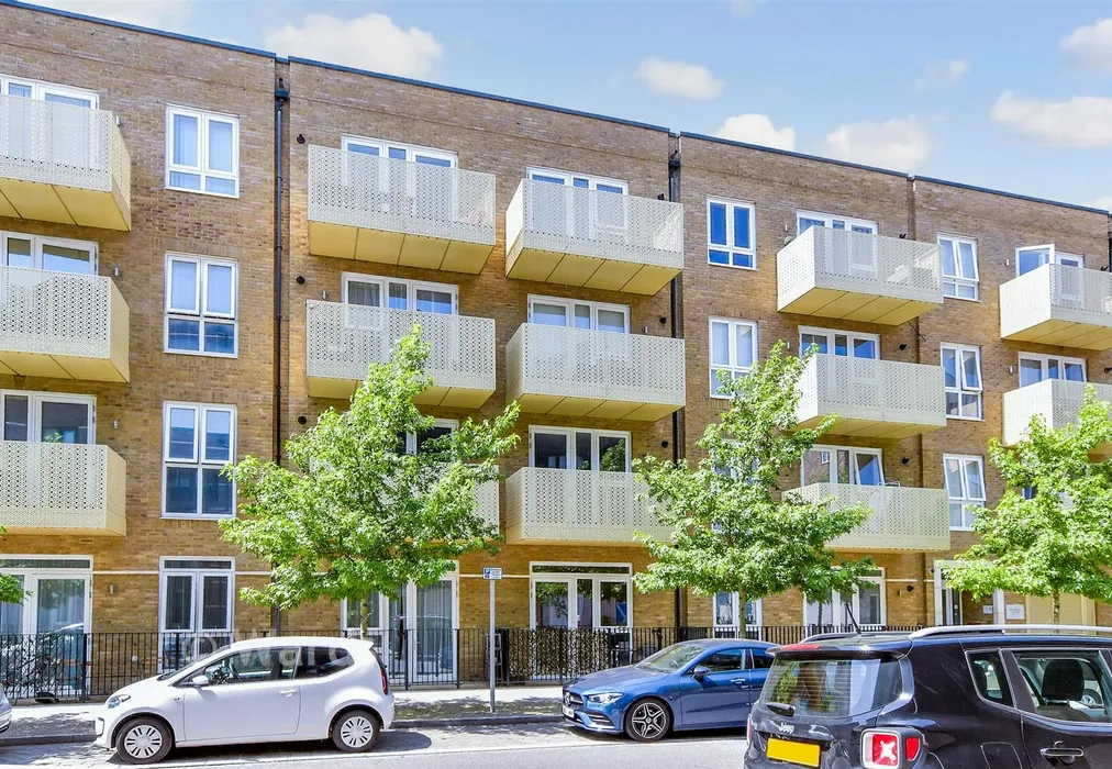 External (Web) - Corys Road, Rochester, Kent - Wards of Kent