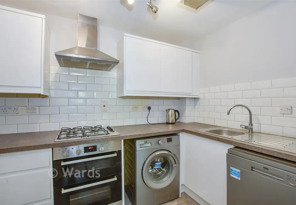 Kitchen - Bodiam Court, Maidstone, Kent - Wards of Kent