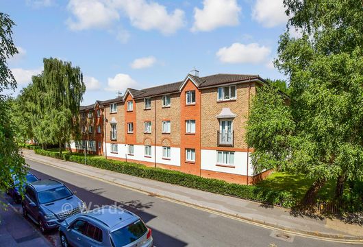 Bodiam Court, Maidstone, Kent - Wards of Kent