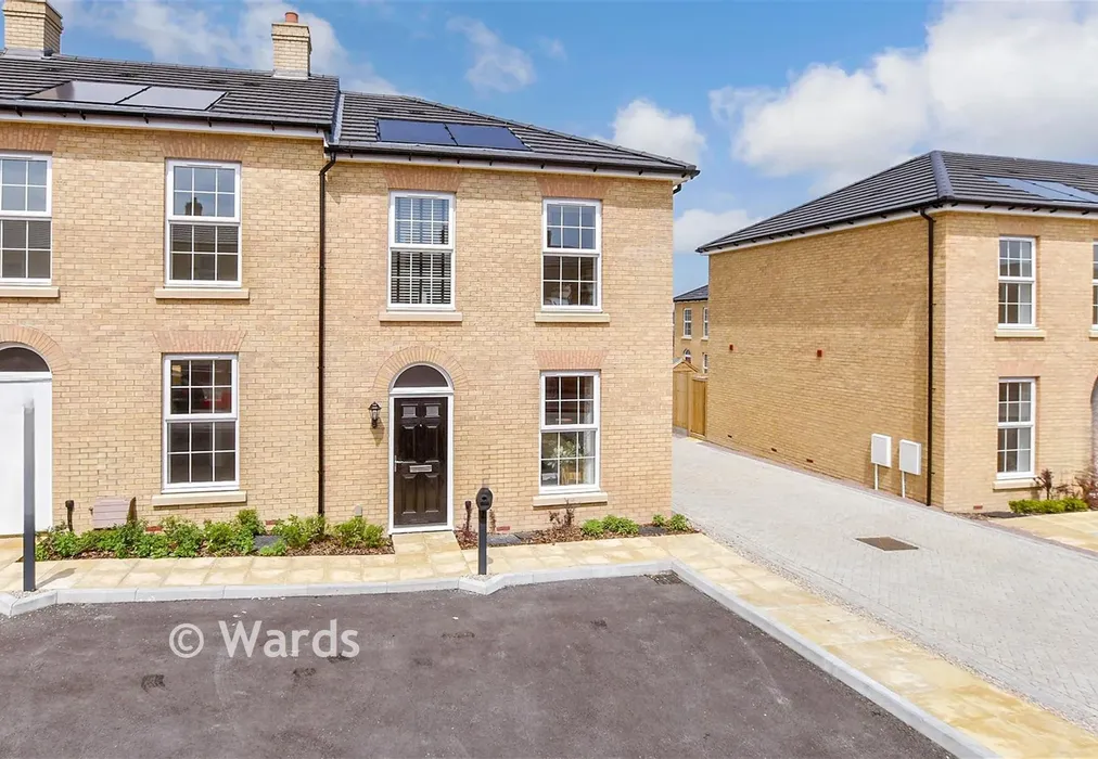 External (Web) - The Waring, Richmond Park, Richmond Way, Whitfield, Kent - Wards of Kent