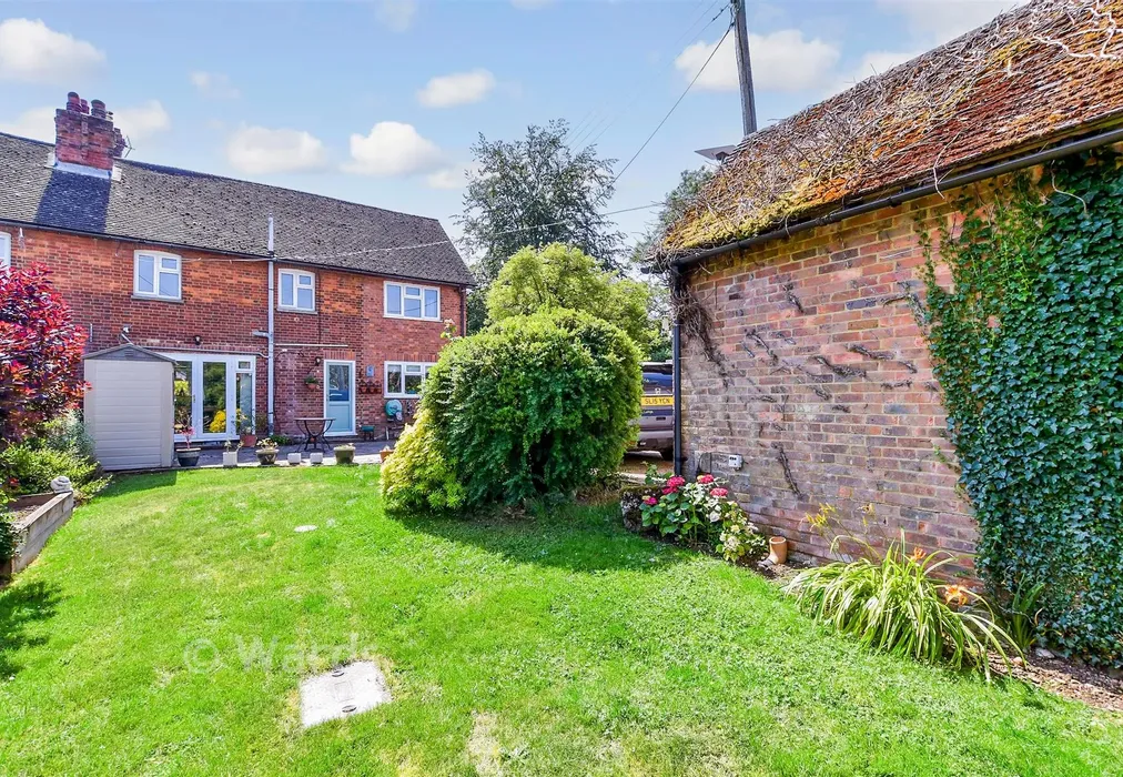 Rear Elevation - Smiths Hill, West Farleigh, Maidstone, Kent - Wards of Kent