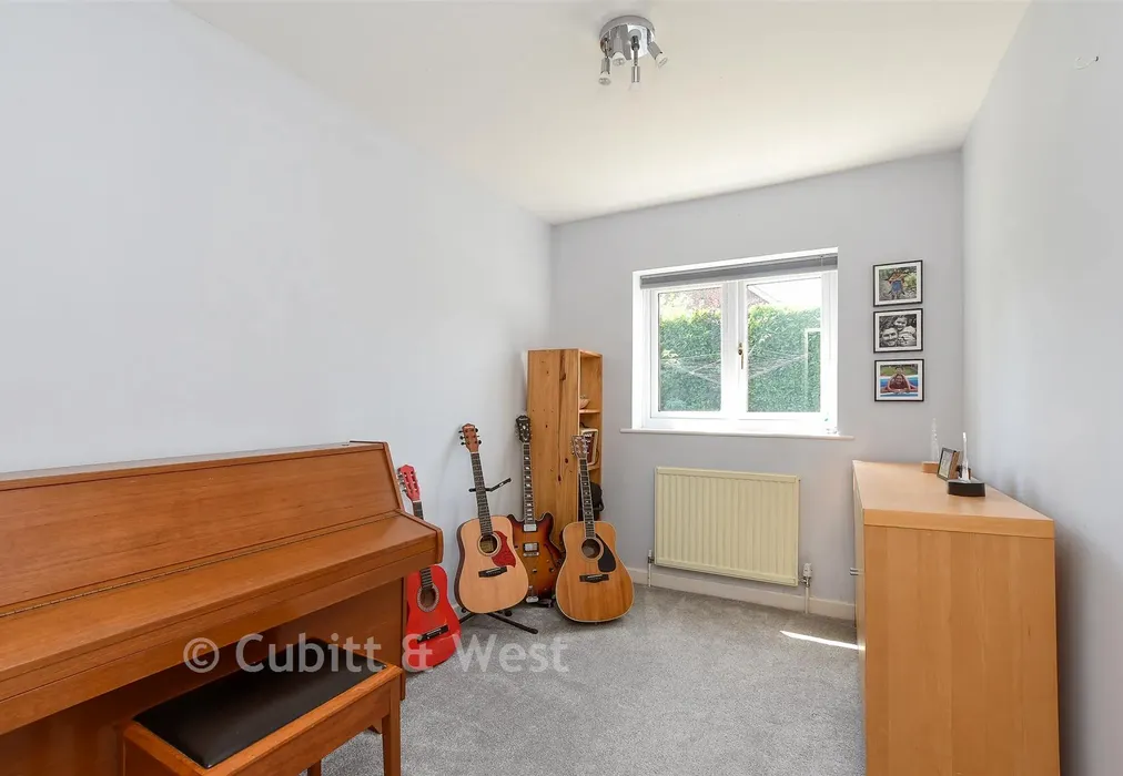 Music Room/Study - Tithe Orchard, Felbridge, West Sussex - Wards of Kent