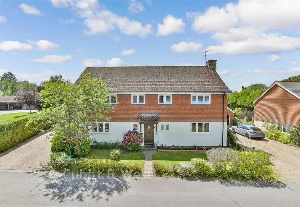 External (Web) - Tithe Orchard, Felbridge, West Sussex - Wards of Kent