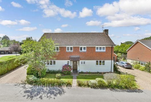 Tithe Orchard, Felbridge, West Sussex - Wards of Kent