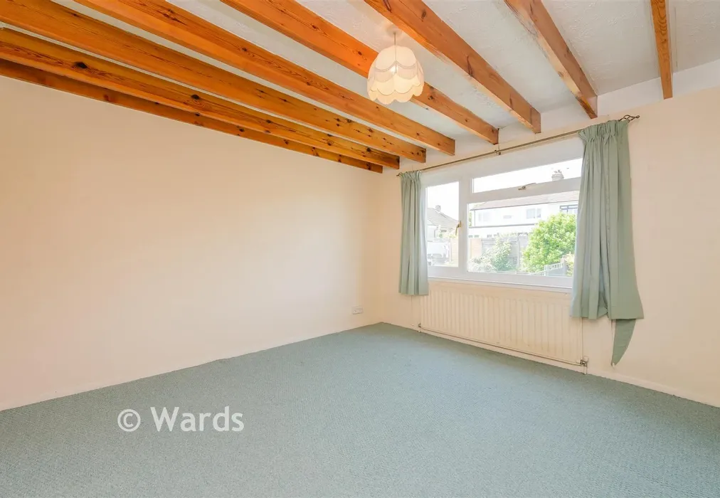 Bedroom 1 - Toddington Crescent, Bluebell Hill Village, Chatham, Kent - Wards of Kent