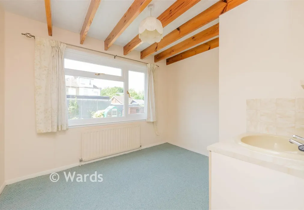 Bedroom 2 - Toddington Crescent, Bluebell Hill Village, Chatham, Kent - Wards of Kent