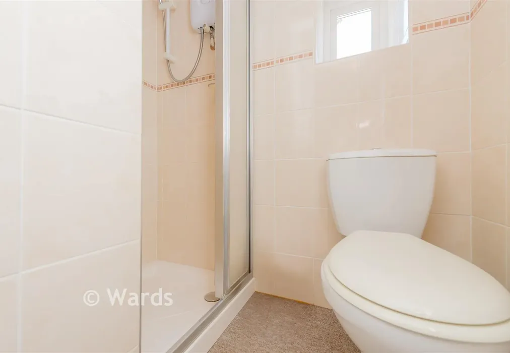 Shower Room - Toddington Crescent, Bluebell Hill Village, Chatham, Kent - Wards of Kent