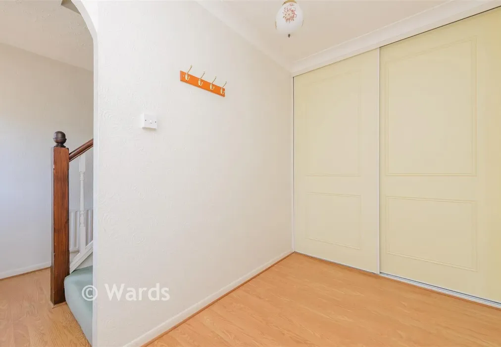 Cloakroom - Toddington Crescent, Bluebell Hill Village, Chatham, Kent - Wards of Kent